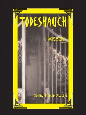 cover image of Todeshauch